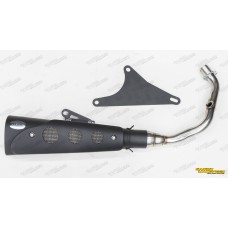 Pô GEM Classic Limited Shorty Full System Vespa Sprint (chính hãng)